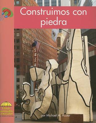 Cover of Construimos Con Piedra