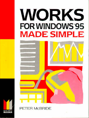 Book cover for Works for Windows 95 Made Simple