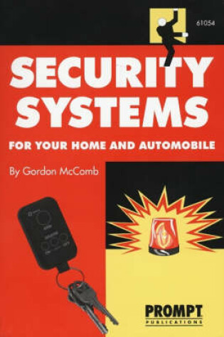 Cover of Security Systems for Your Home and Automobile