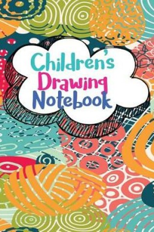 Cover of Children's Drawing Notebook