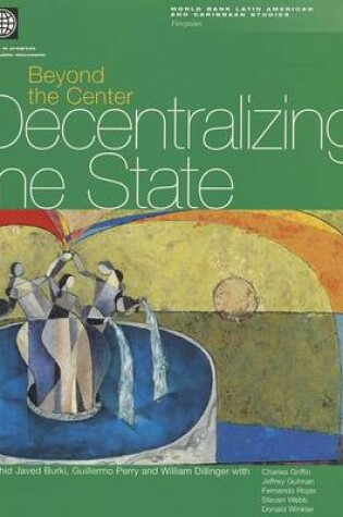 Cover of Beyond the Center: Decentralizing the State