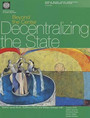 Book cover for Beyond the Center: Decentralizing the State