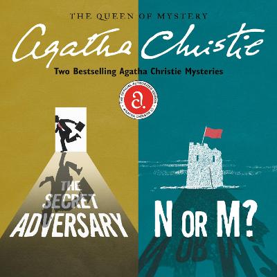 Book cover for The Secret Adversary & N or M?
