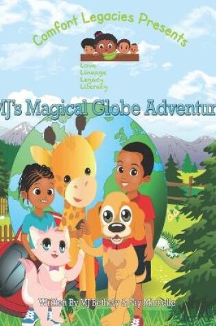 Cover of MJ's Magical Globe Adventure