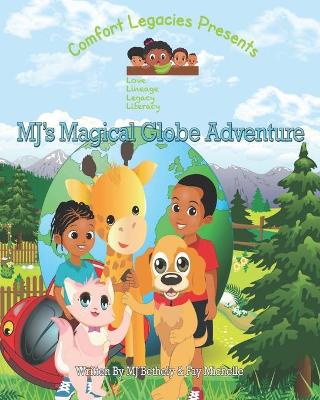 Book cover for MJ's Magical Globe Adventure