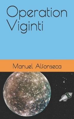 Book cover for Operation Viginti