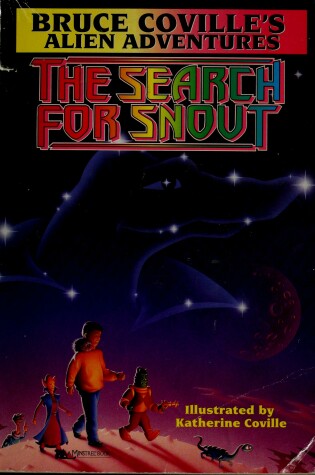 Cover of The Search for Snout
