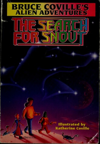 Book cover for The Search for Snout