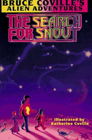 Cover of The Search for Snout