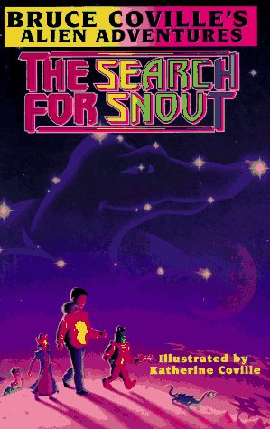 Book cover for The Search for Snout