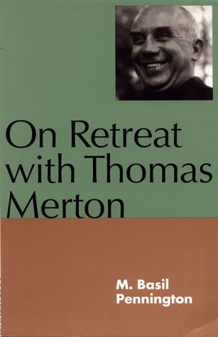 Book cover for On Retreat with Thomas Merton