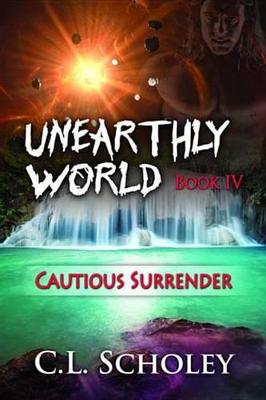 Book cover for Cautious Surrender