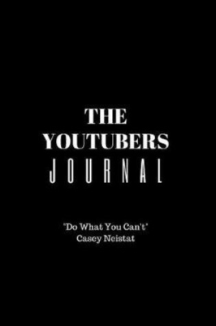 Cover of The Youtubers Journal