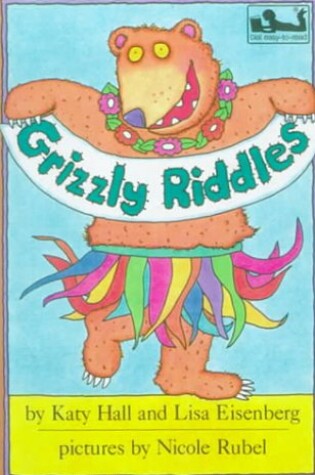 Cover of Grizzly Riddles