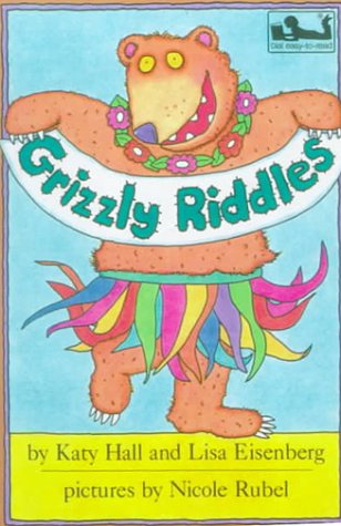 Book cover for Grizzly Riddles