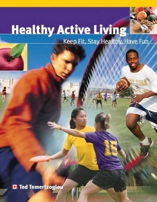 Book cover for Healthy Active Living