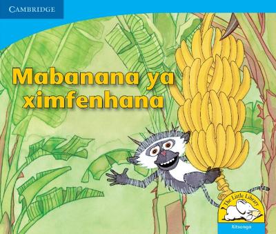 Book cover for Mabanana ya ximfenhana (Xitsonga)