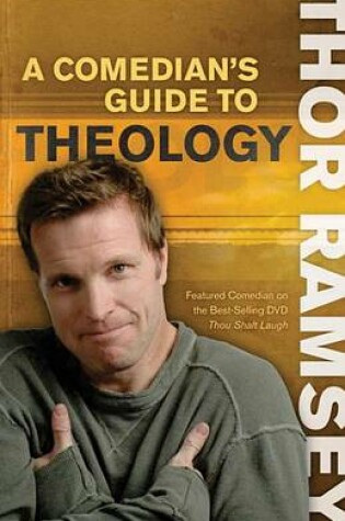 Cover of A Comedian's Guide to Theology