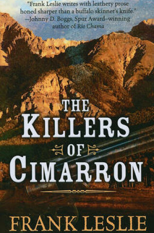 Cover of The Killers Of Cimarron