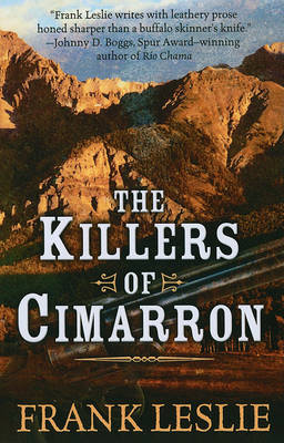 Cover of The Killers Of Cimarron