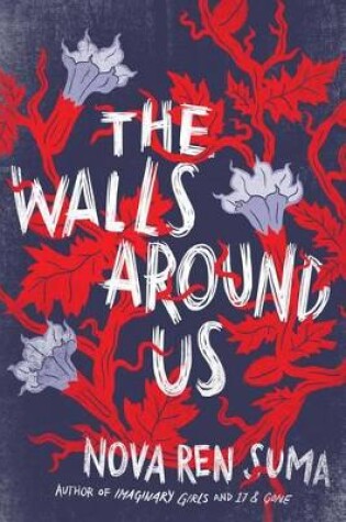 Cover of The Walls Around Us