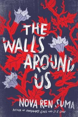 Book cover for The Walls Around Us