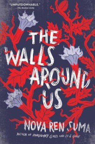 Cover of The Walls Around Us