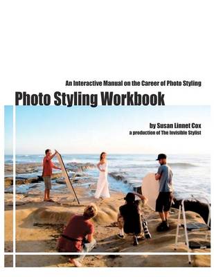 Book cover for Photo Styling Workbook