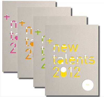 Book cover for New Talents Cologne, Complete Ed.