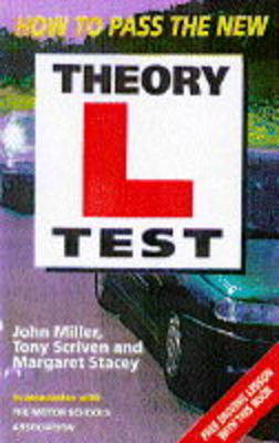 Book cover for How to Pass the Theory "L" Test