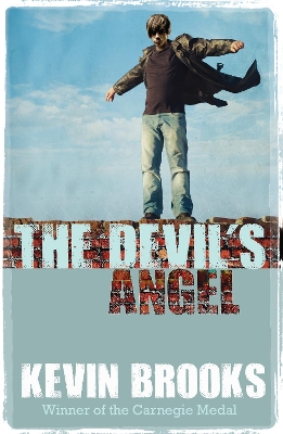 Book cover for The Devil's Angel