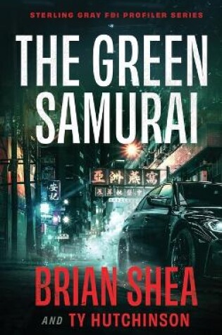 Cover of The Green Samurai