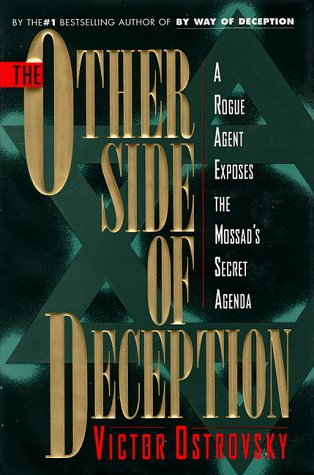 Book cover for The Other Side of Deception