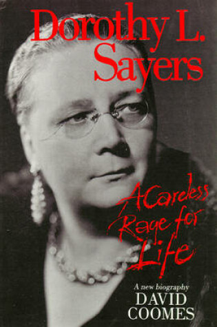 Cover of Dorothy L. Sayers