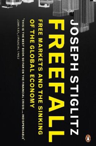 Cover of Freefall