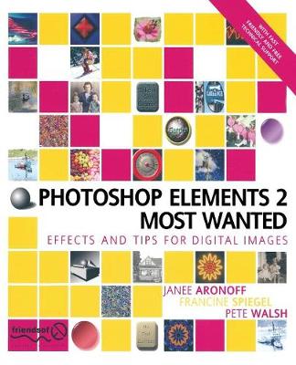 Book cover for Photoshop Elements 2 Most Wanted