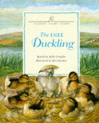 Book cover for The Ugly Duckling