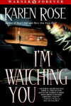 Book cover for I'm Watching You