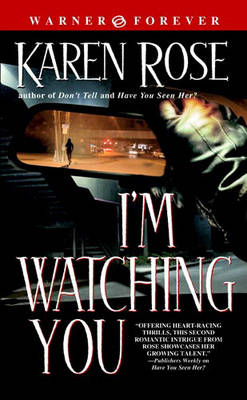 Cover of I'm Watching You