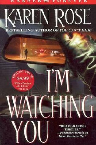 Cover of I'm Watching You