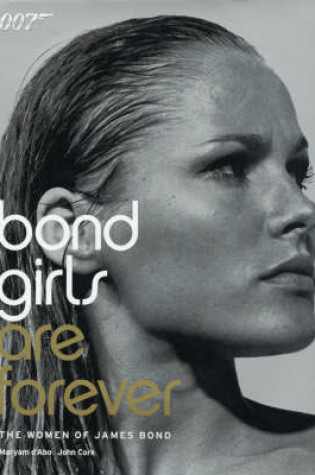 Cover of Bond Girls are Forever