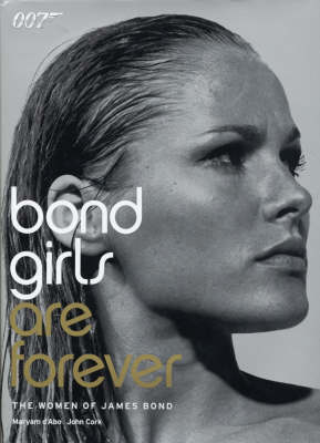 Book cover for Bond Girls are Forever
