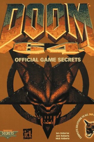 Cover of Doom 64 Unauthorised Game Secrets