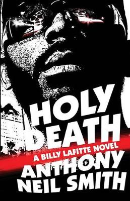 Book cover for Holy Death