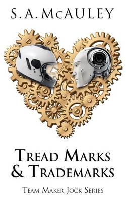 Cover of Tread Marks & Trademarks