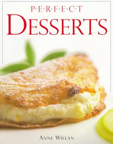 Book cover for Perfect Desserts