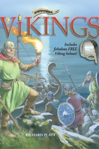 Cover of Discovering Vikings