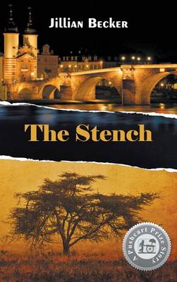 Book cover for The Stench