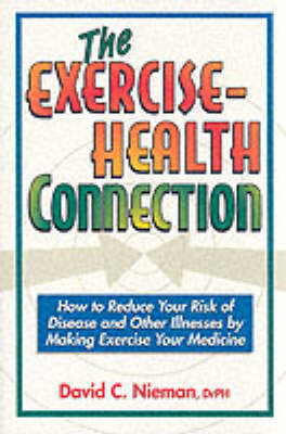 Book cover for The Exercise-health Connection