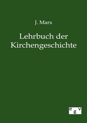 Book cover for Lehrbuch der Kirchengeschichte